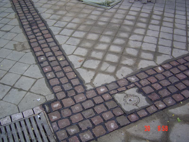 Küchler Straßen- u. Tiefbau - Pflasterarbeiten