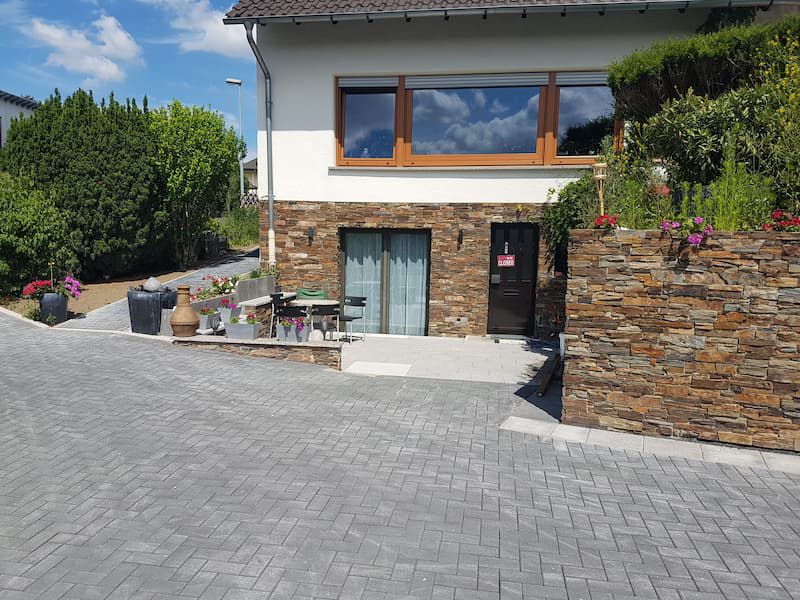 Küchler Straßen- u. Tiefbau - Pflasterarbeiten