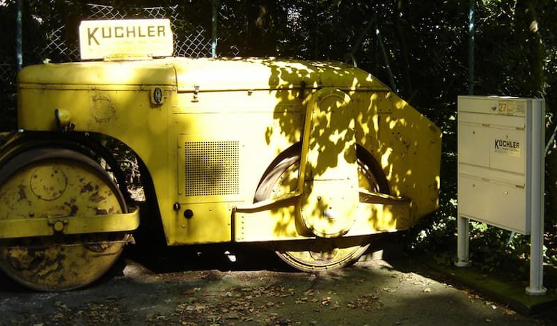 Küchler Straßen- u. Tiefbau - Asphaltarbeiten